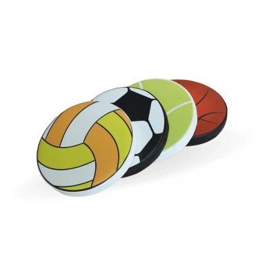 Pernute pentru scaunel - IGLU Soft Play 